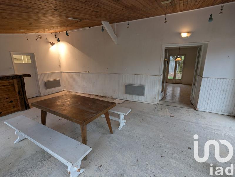 Maison - 130 m² - 8 pièces