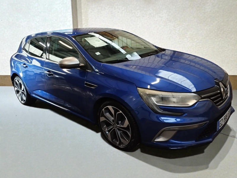 Renault Mégane IV 1.6 Dci 130 Energy Intens