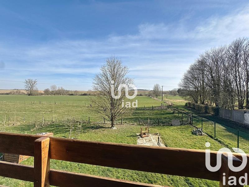 Maison - 133 m² - 6 pièces