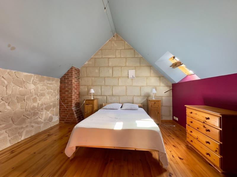 Maison - 78 m² - 5 pièces