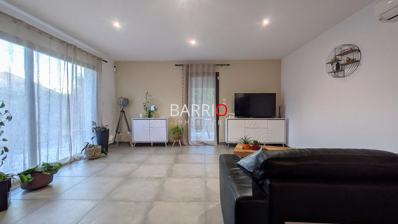 Villa - 107 m² - 4 pièces