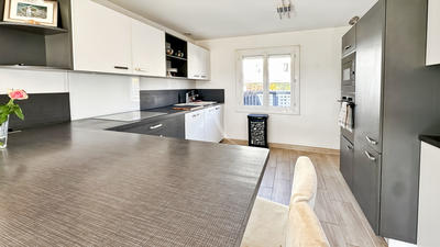 Maison - 115 m² - 7 pièces