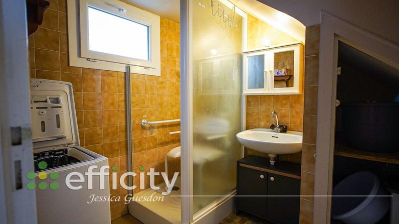 Maison - 60 m² - 3 pièces