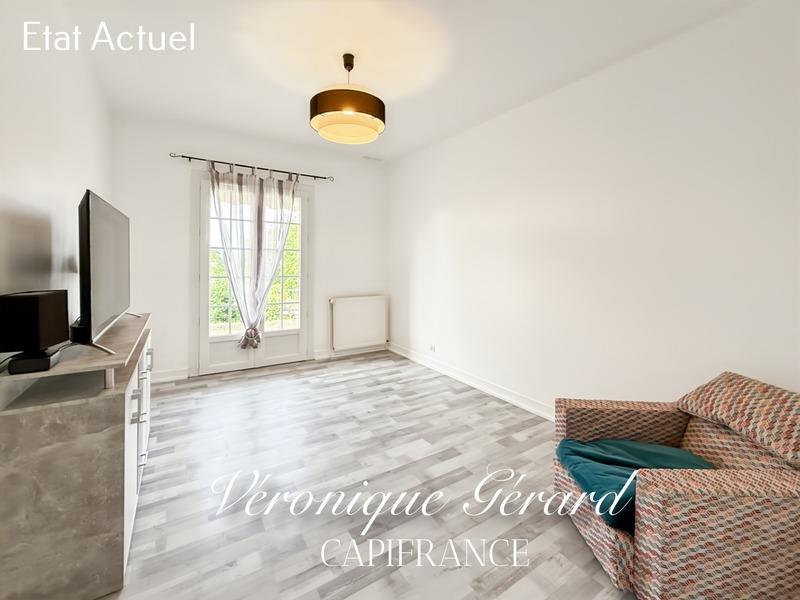 Maison - 112 m² - 4 pièces