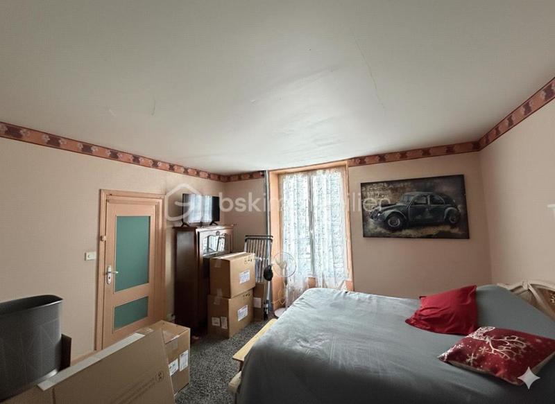 Maison de ville - 155 m² - 7 pièces