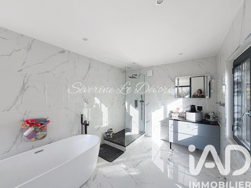 Maison - 115 m² - 7 pièces