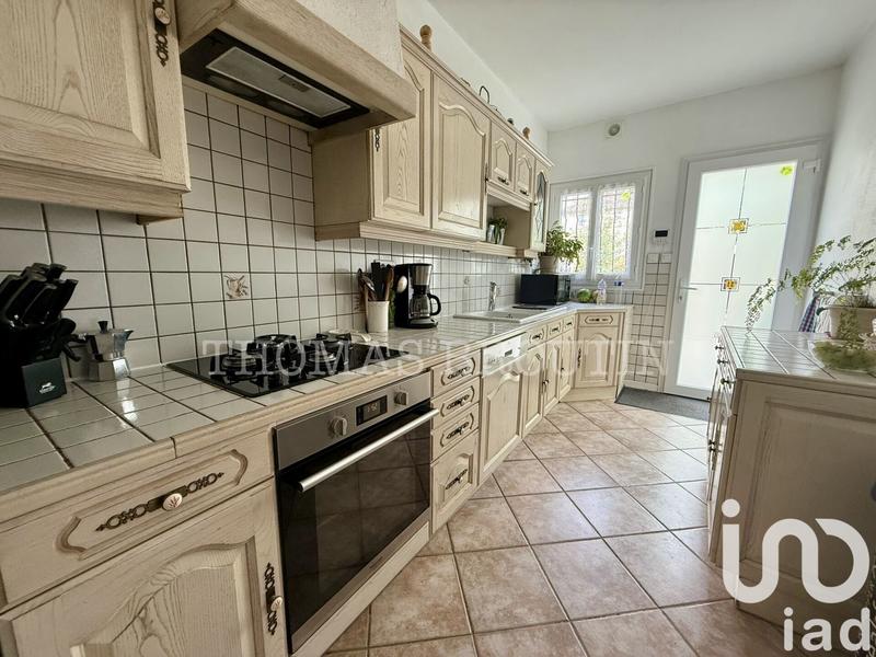 Maison - 106 m² - 5 pièces