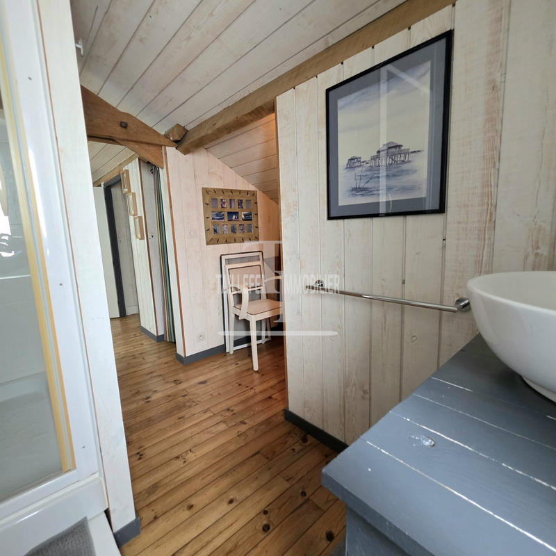 Maison ancienne - 116 m² - 6 pièces