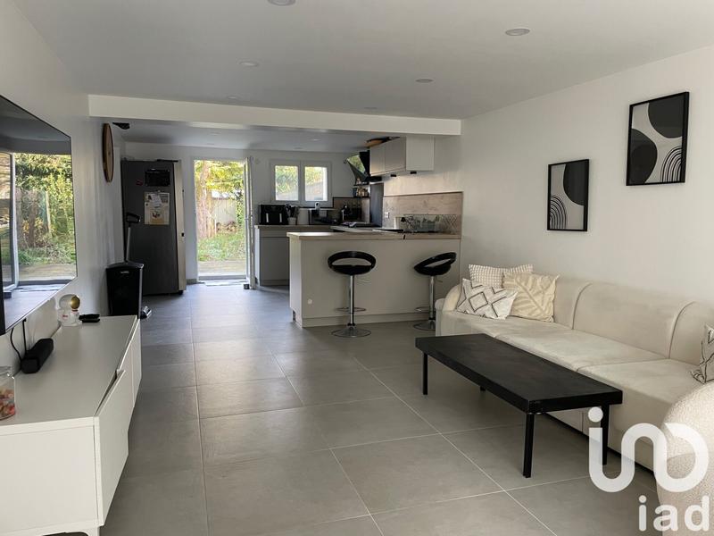 Maison - 117 m² - 4 pièces