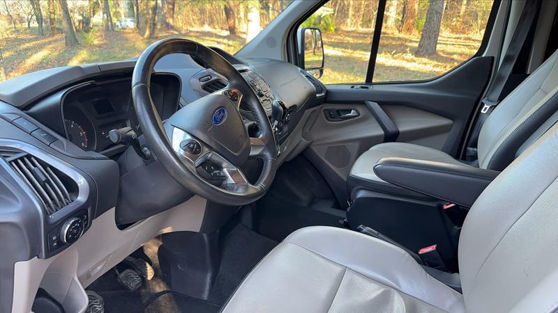 Ford Tourneo Custom Combi 2.0 TDCi 170 Titanium - Première main