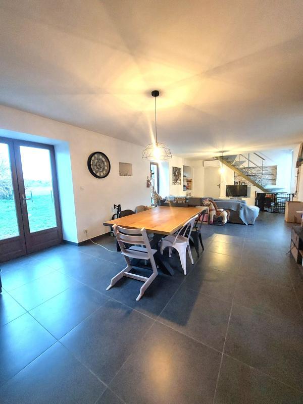 Maison - 135 m² - 5 pièces