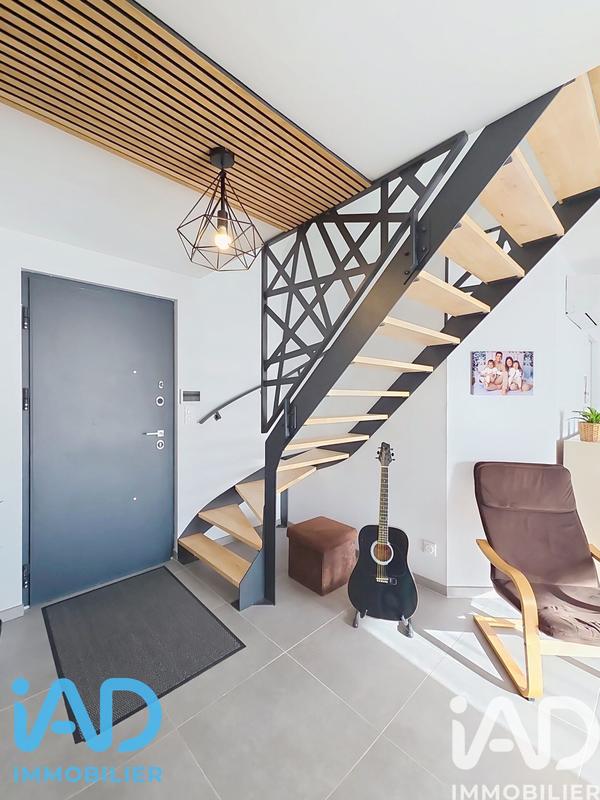 Maison - 150 m² - 5 pièces