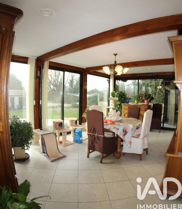 Maison - 129 m² - 5 pièces