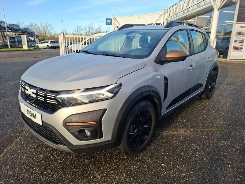 Dacia Sandero TCe 90 Cvt Stepway Extreme