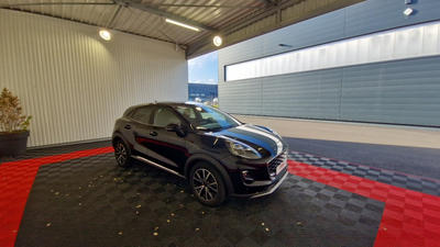 Ford Puma 1.0 Ecoboost 155 Ch Mhev Ss Titanium