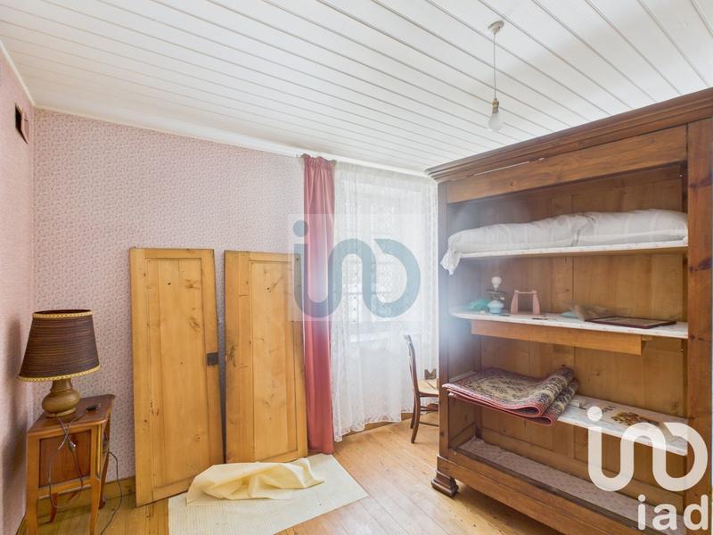 Maison de village - 81 m² - 5 pièces