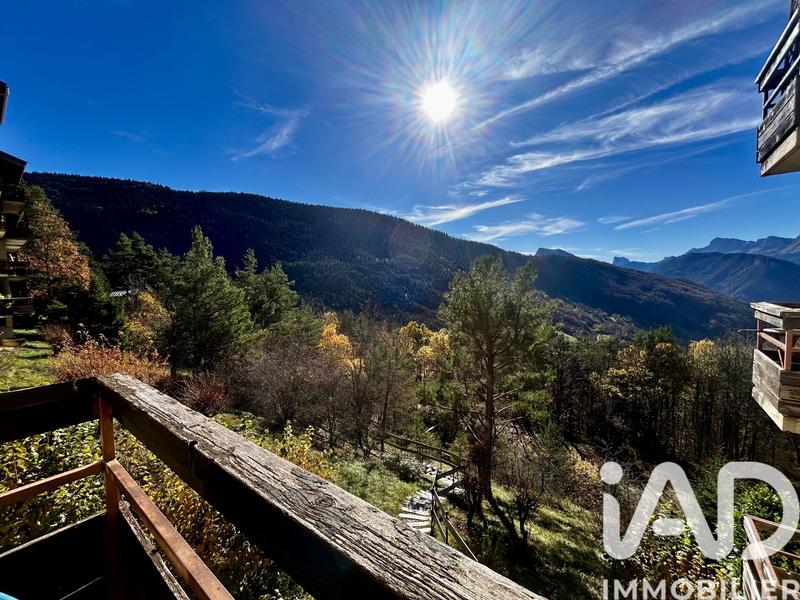 Appartement - 27 m² - 3 pièces