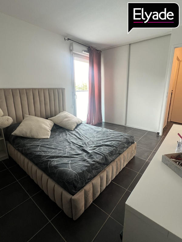 Appartement - 58 m² - 3 pièces