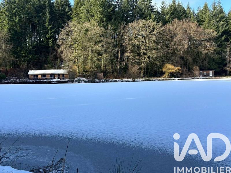 Maison - 380 m² - 8 pièces