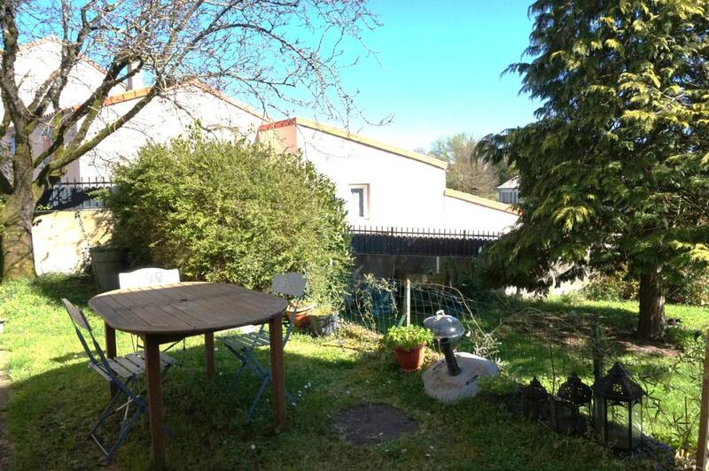 Maison - 125 m² - 6 pièces