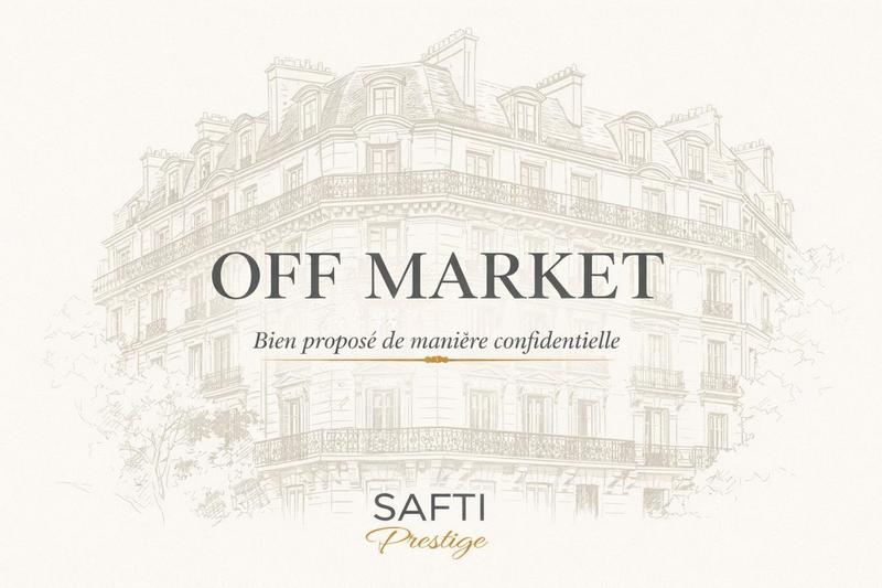 Appartement - 60 m² - 2 pièces