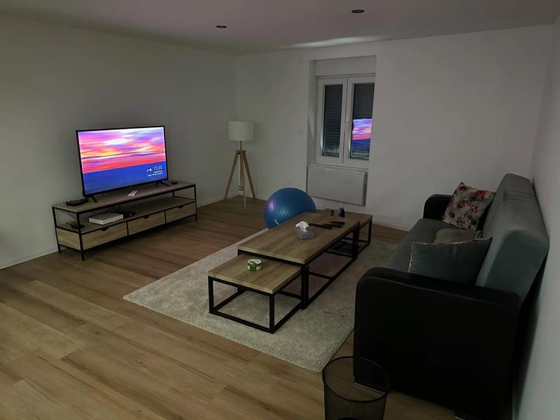 Appartement - 115 m² - 4 pièces