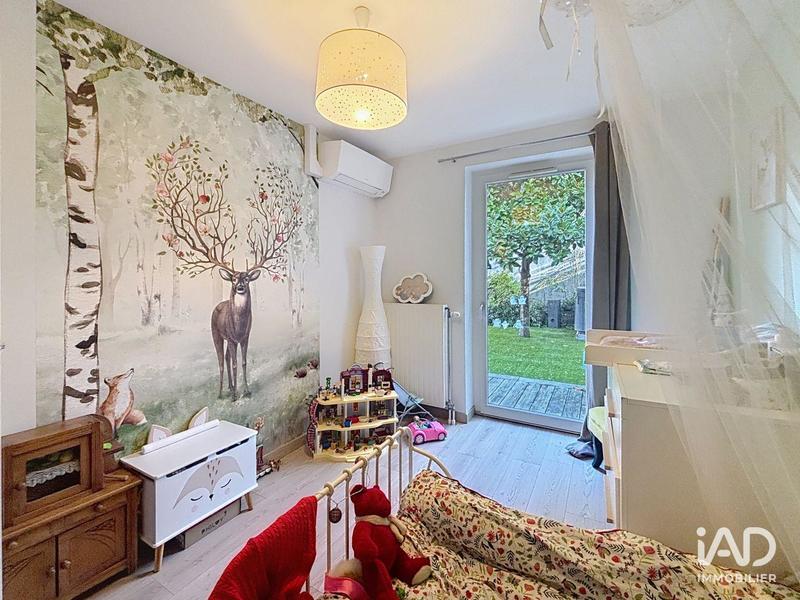 Maison - 103 m² - 4 pièces