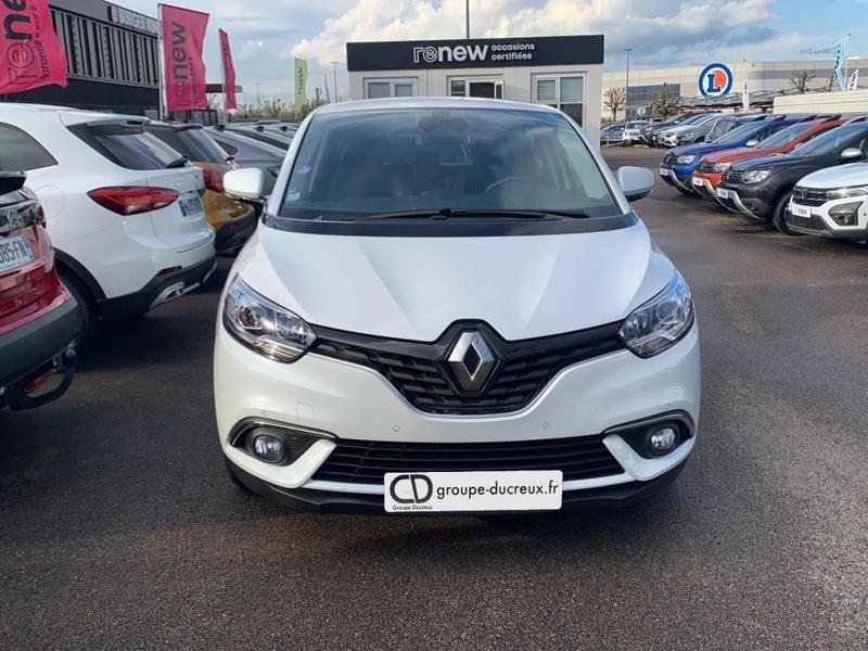 Renault Scénic IV Business TCe 115 Fap