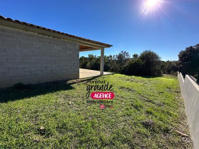 Maison - 125 m² - 4 pièces