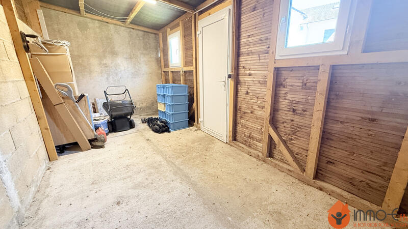 Maison - 150 m² - 6 pièces