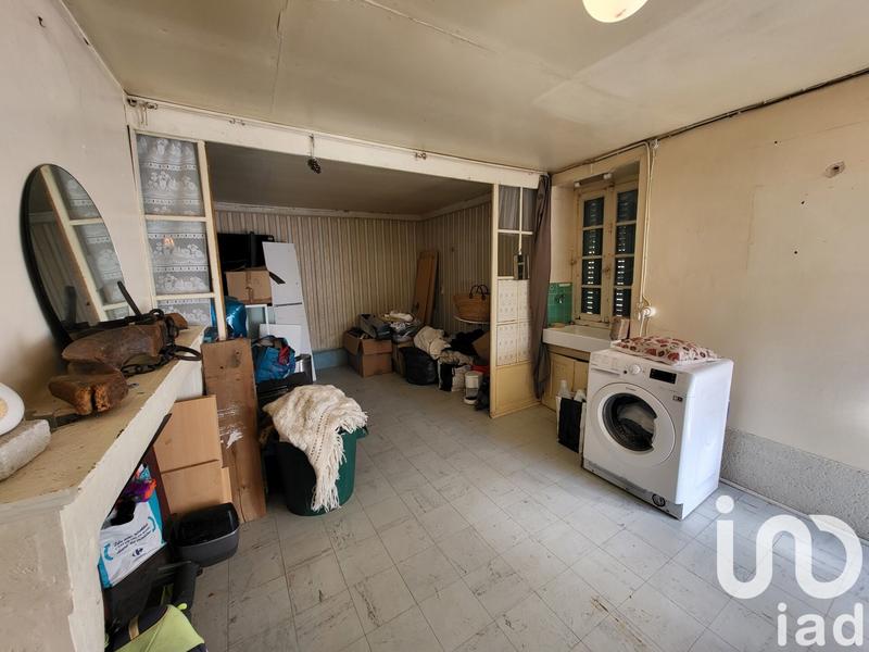 Maison de village - 105 m² - 5 pièces