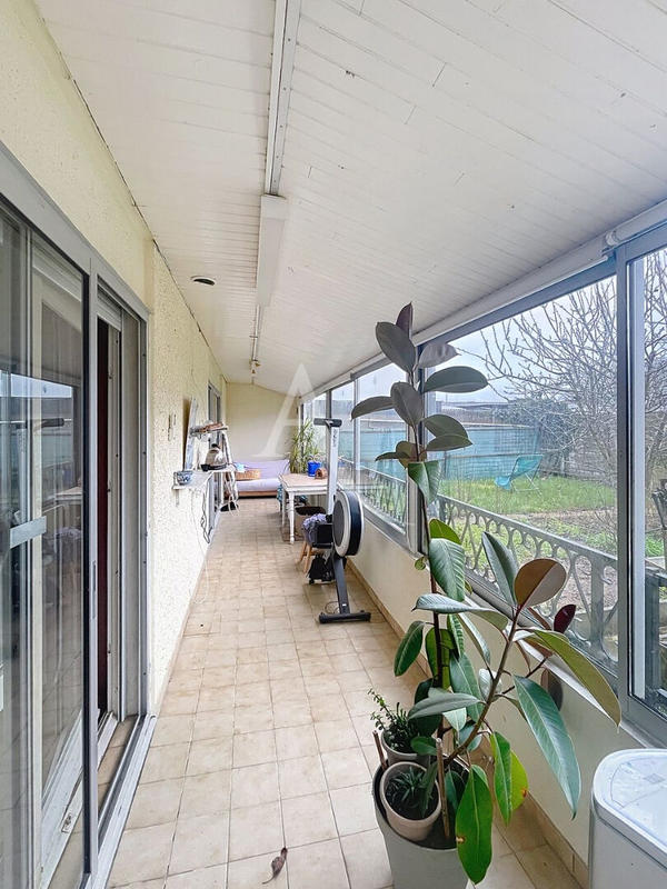 Maison - 88 m² - 3 pièces