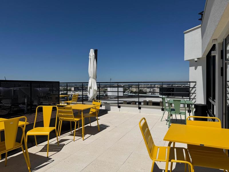 Studio - 16 m² - 1 pièce