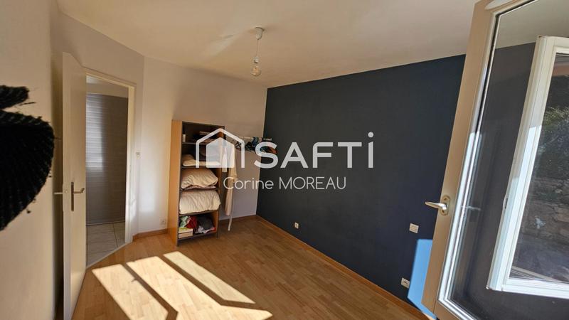 Maison - 112 m² - 4 pièces