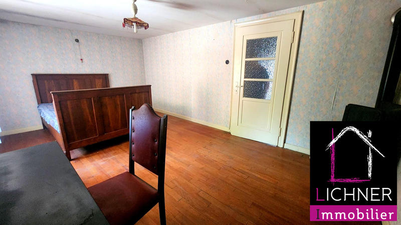 Maison - 118 m² - 6 pièces