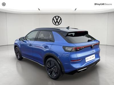 Volkswagen t-Roc 1.5 eTSI Evo2 Hybrid 150 ch Dsg7 R-Line