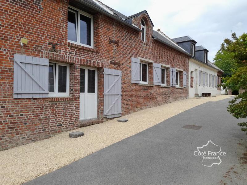 Propriété - 200 m² - 6 pièces