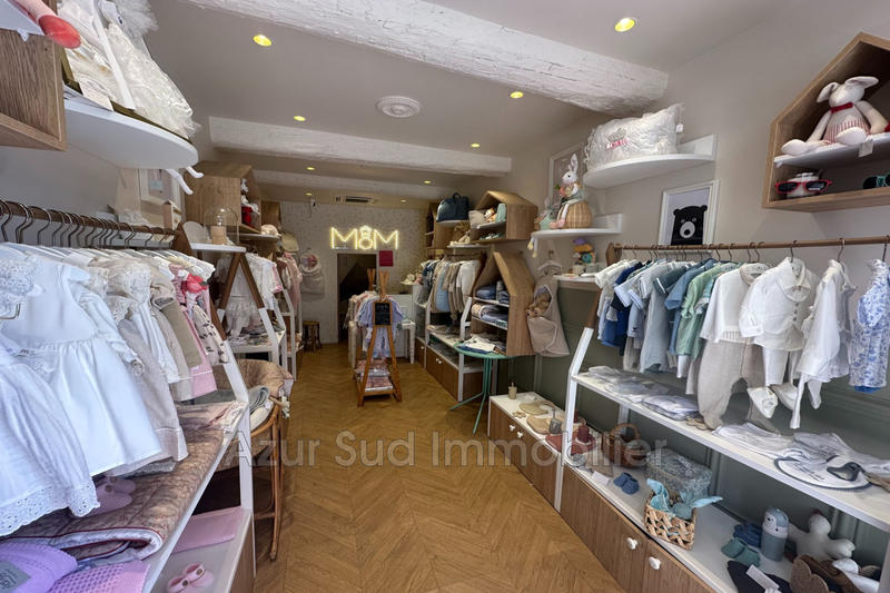 Fonds de commerce - Magasins - 23 m²