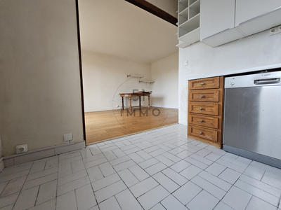 Appartement - 57 m² - 3 pièces