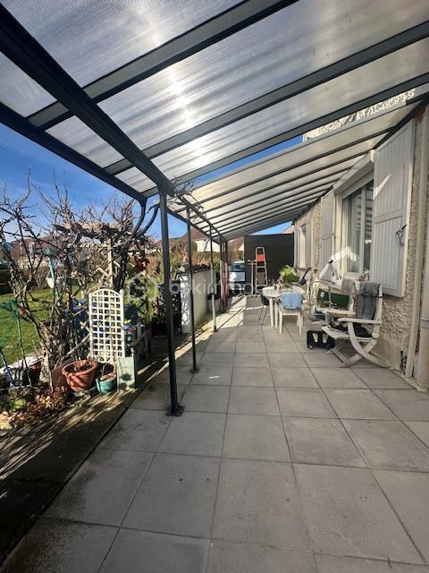 Maison de ville - 61 m² - 3 pièces