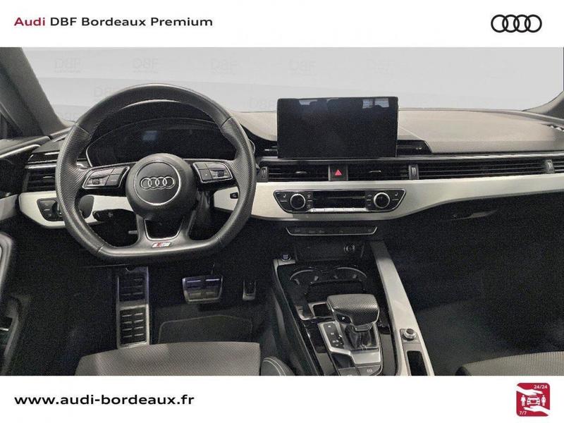 Audi A5 sportback 35 Tdi 163 s tronic 7 s line