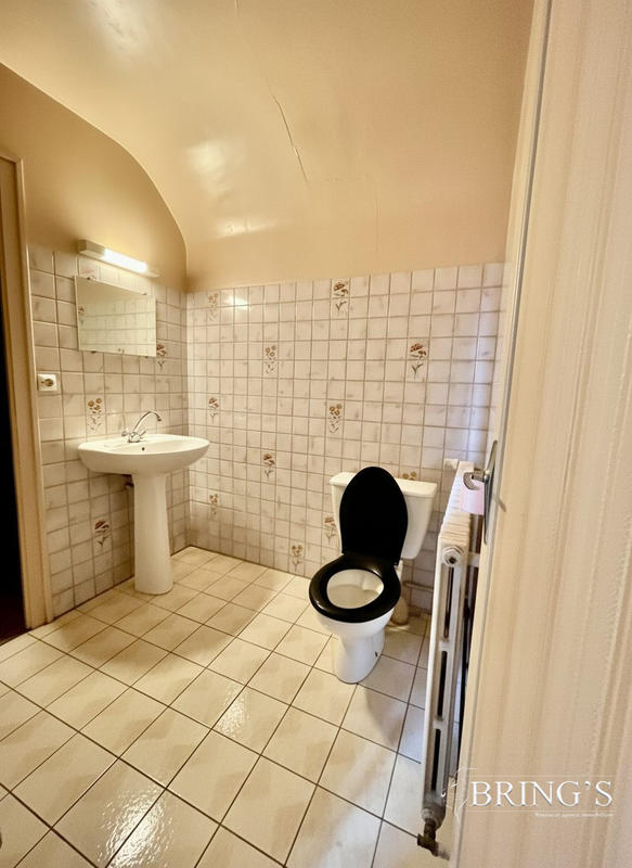 Maison ancienne - 88 m² - 4 pièces