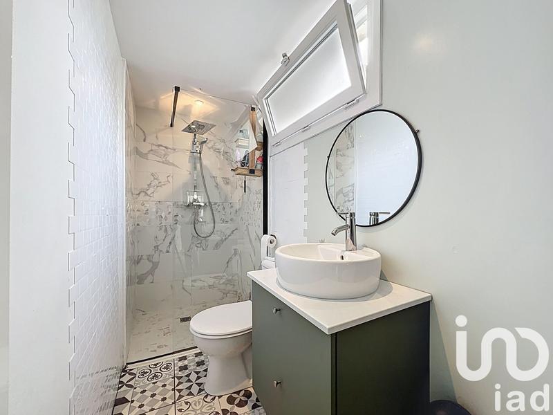 Maison - 92 m² - 5 pièces