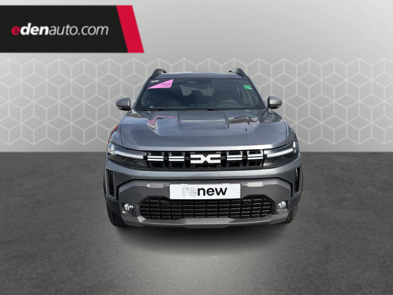 Dacia Duster Eco-G 100 Journey