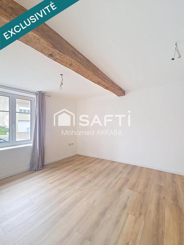 Maison - 140 m² - 7 pièces