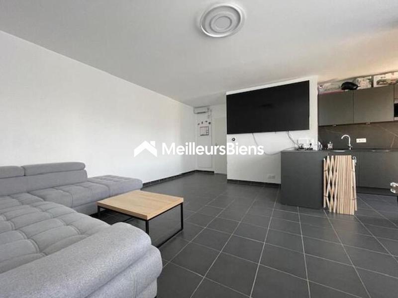 Appartement - 65 m² - 3 pièces