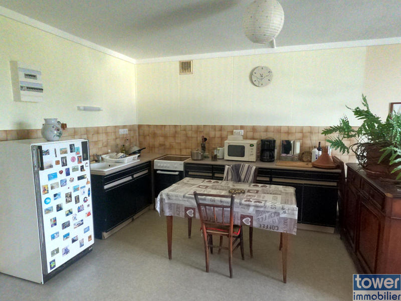 Appartement - 79 m² - 4 pièces