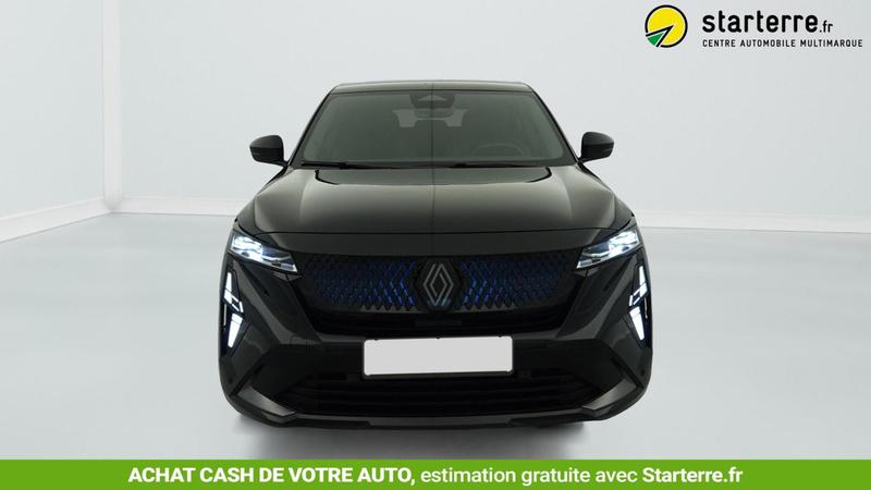 Renault Rafale hyper hybrid E-Tech 4x4 300 esprit Alpine