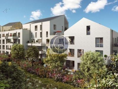 Appartement - 72 m² - 3 pièces