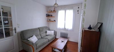 Maison - 66 m² - 3 pièces